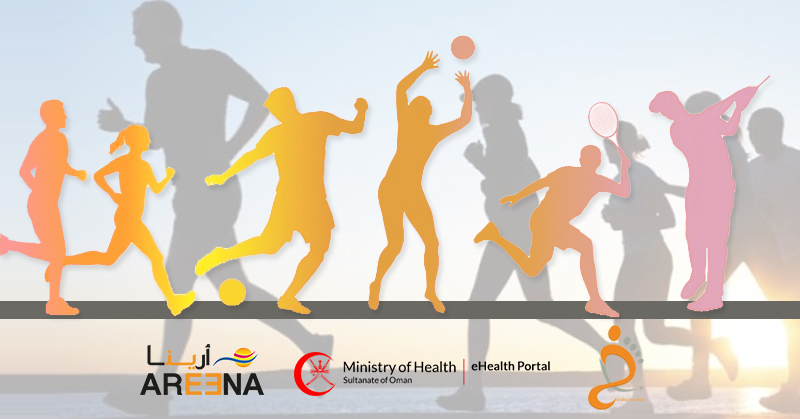 Areena Partners with MOH Oman for Digital Media Campaign on Physical Activity for One Year