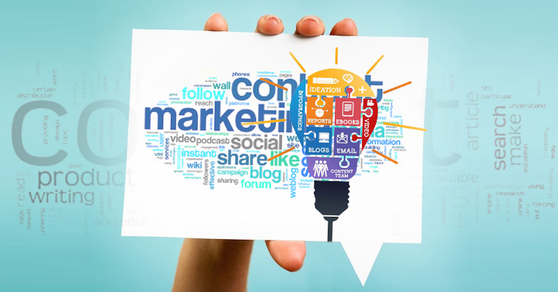 All That You Need to Know About Content Marketing