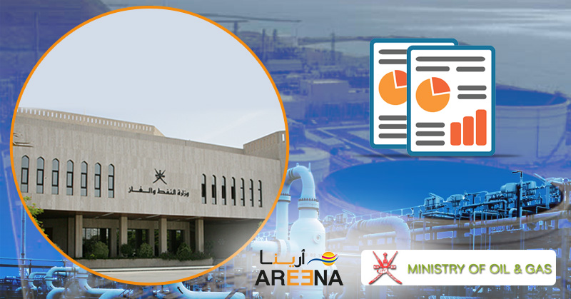 Areena Assist in Preparing the Annual Report for Oman “Oil and Gas” Industry