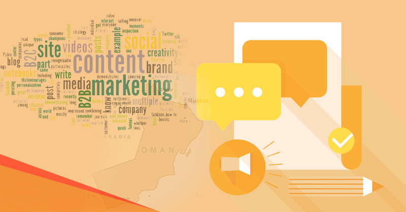 Advanced SEO Strategies for Effective Content Marketing in Oman