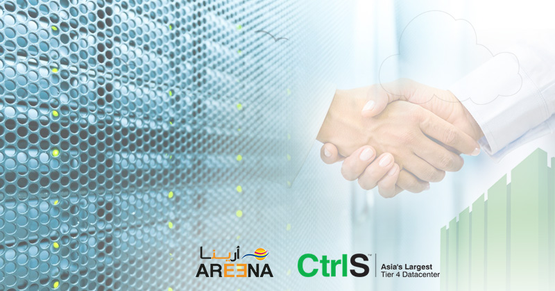 Areena Announces Reseller Partnership with Cloud4C